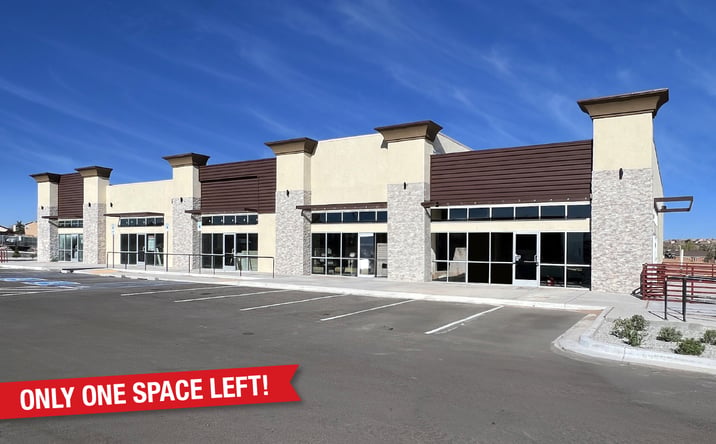 Pictures of Retail property located at 10621 Unser Blvd NW, Albuquerque, NM 87114 for lease - image #1