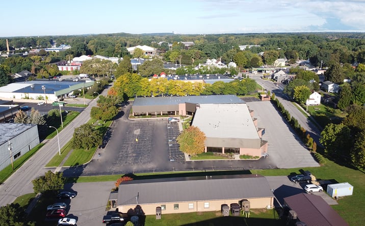 Pictures of Office, Industrial property located at 105 Despatch Dr, East Rochester, NY 14445 for lease - image #1
