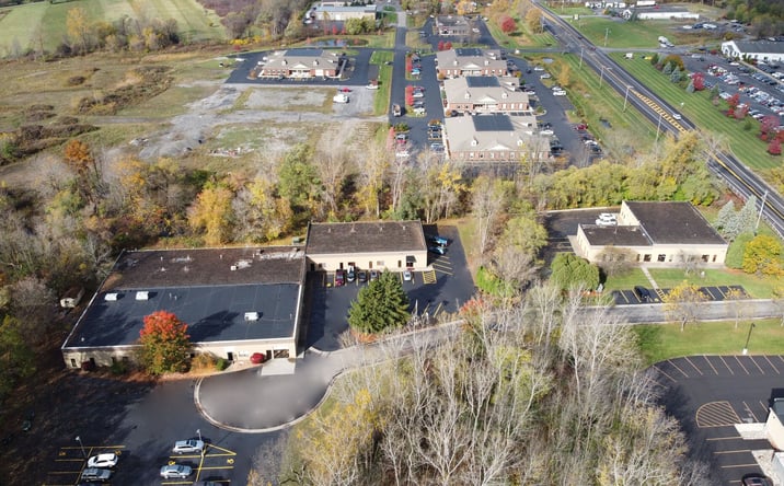 Pictures of Office, Industrial property located at 1290 Blossom Dr, Victor, NY 14564 for lease - image #1