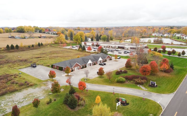 Pictures of Office, Industrial property located at 250 Lucius Gordon Dr, West Henrietta, NY 14586 for lease - image #1
