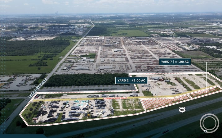 Pictures of Land property located at 9393 Sheldon Rd, Houston, TX 77049 for lease - image #1
