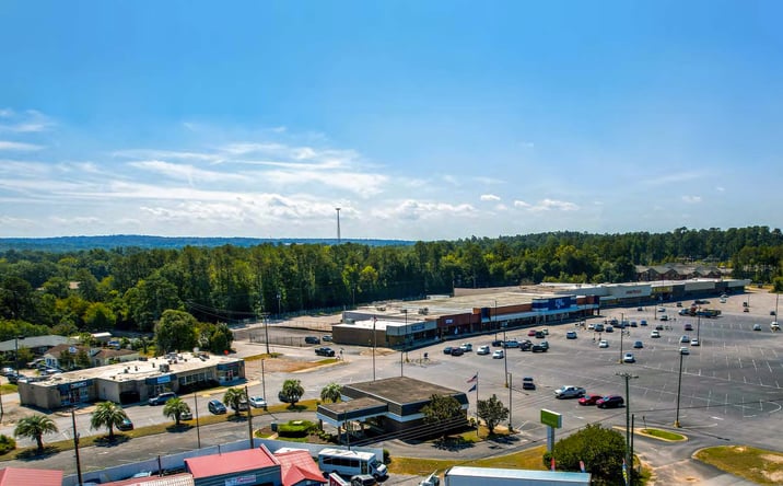 Pictures of Retail property located at 4435 Jefferson Davis Hwy, Clearwater, SC 29822 for lease - image #1