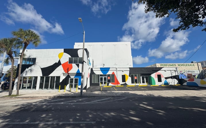 Pictures of Retail property located at 2887 NW 5th Ave, Miami, FL 33127 for lease - image #1
