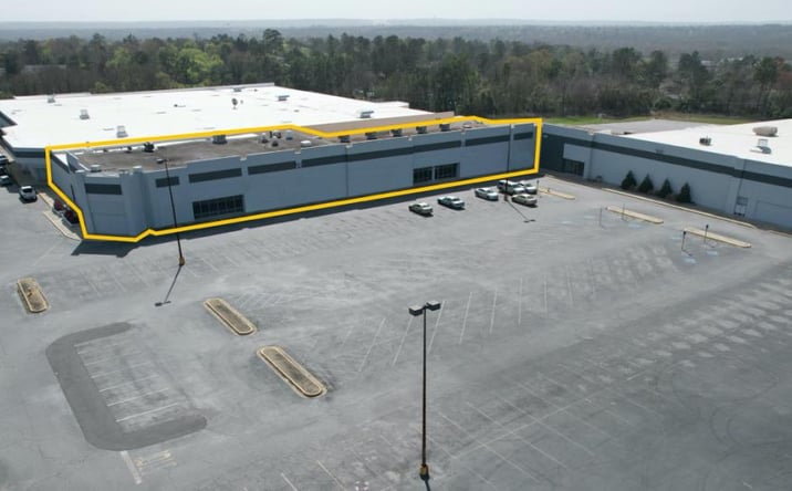 Pictures of Industrial property located at 2525 Pio Nono Ave, Macon, GA 31206 for lease - image #1