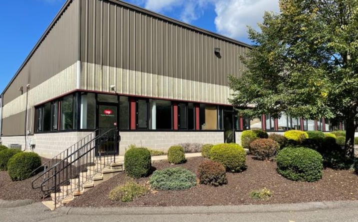 Pictures of Industrial property located at 115 Hurley Rd, Oxford, CT 06478 for lease - image #1