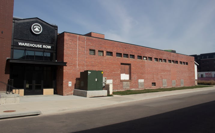 Pictures of Retail, Restaurant property located at 2016 M St, Lincoln, NE 68510 for lease - image #1