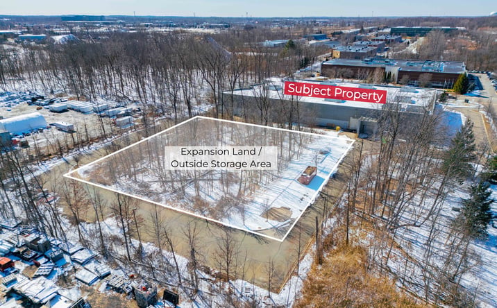 Pictures of Industrial property located at 46480 Magellan Dr, Novi, MI 48377 for lease - image #1