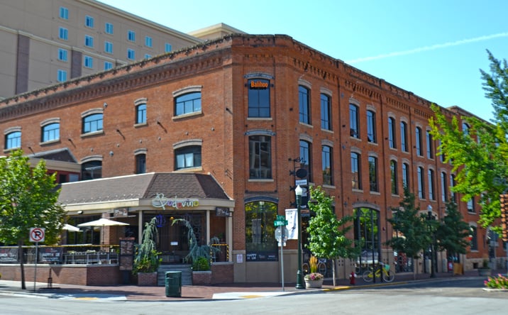Pictures of Retail, Office, Special Purpose property located at 404 S 8th St, Boise, ID 83702 for lease - image #1