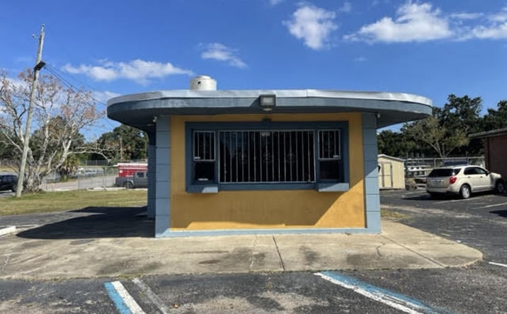Pictures of Retail, Restaurant property located at 2120 N Palafox St, Pensacola, FL 32501 for lease - image #1