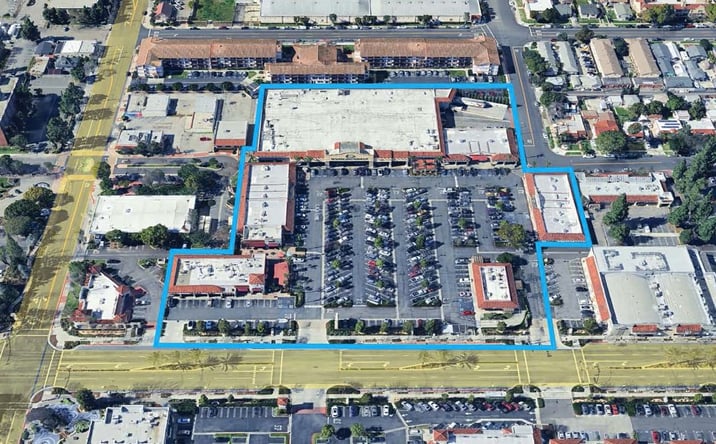 Pictures of Retail, Restaurant property located at 16239 Paramount Blvd, Paramount, CA 90723 for lease - image #1