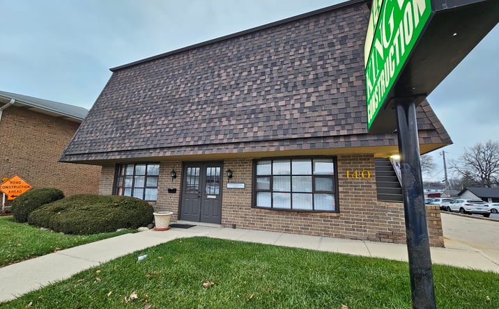 Pictures of Office, Special Purpose property located at 140 Saint Charles Road, Villa Park, IL 60181 for lease - image #1