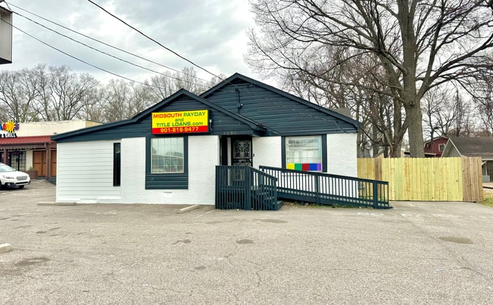 Pictures of Office, Retail property located at 4096 Summer Ave, Memphis, TN 38122 for lease - image #1