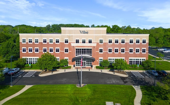 Pictures of Office property located at 579 Executive Campus Dr, Westerville, OH 43082 for lease - image #1