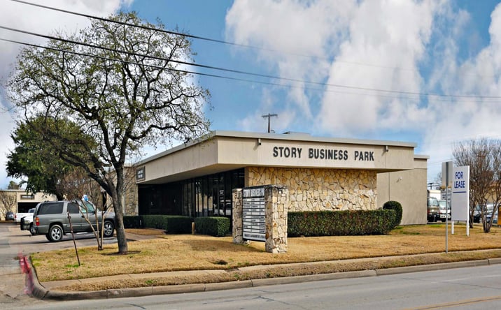 Pictures of Office, Industrial property located at 220-224 N Story Road & 2201-2309 Parkside Avenue & 201 Brown Drive, Irving, TX 75061 for lease - image #1