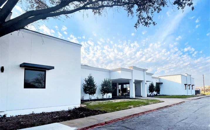 Pictures of Office property located at 4109 City Point Drive, North Richland Hills, TX 76180 for lease - image #1