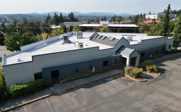 Pictures of Office property located at 2600-2602 Cherry Ave Bremerton, WA 98310, Bremerton, WA 98310 for lease - image #1