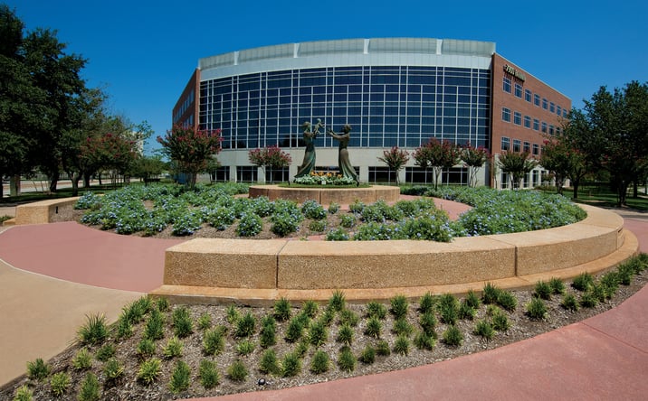 Pictures of Office property located at 7900 Fannin St, Houston, TX 77054 for lease - image #1