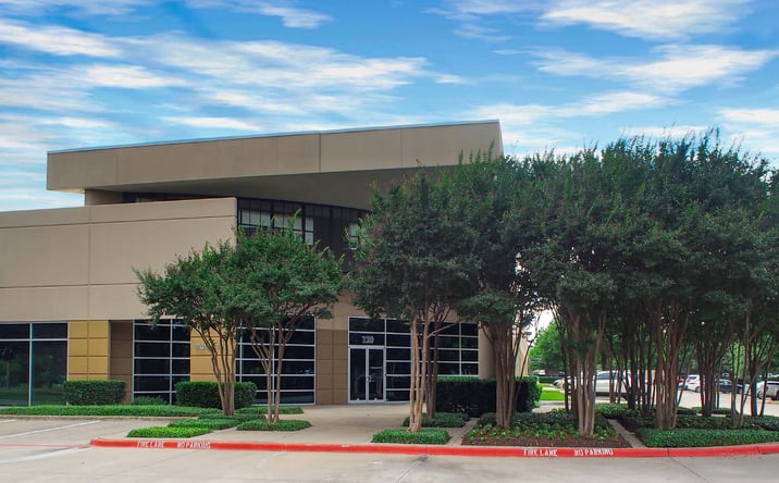 Pictures of Retail, Office, Industrial property located at 1199 S Belt Line Road, Coppell, TX 75019 for lease - image #1