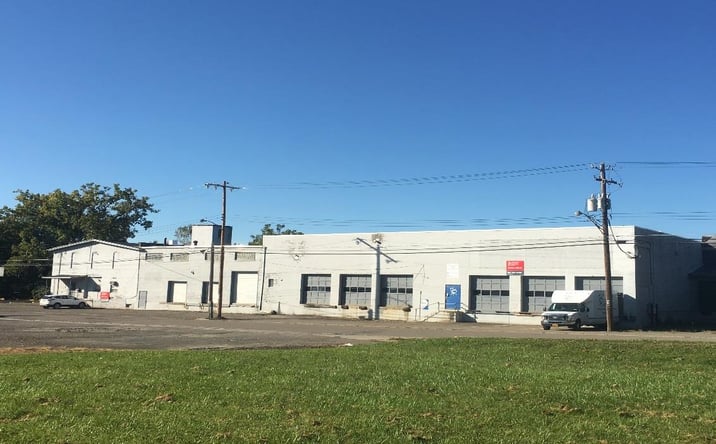 Pictures of Industrial property located at 801 Hatch St, Elmira, NY 14901 for lease - image #1