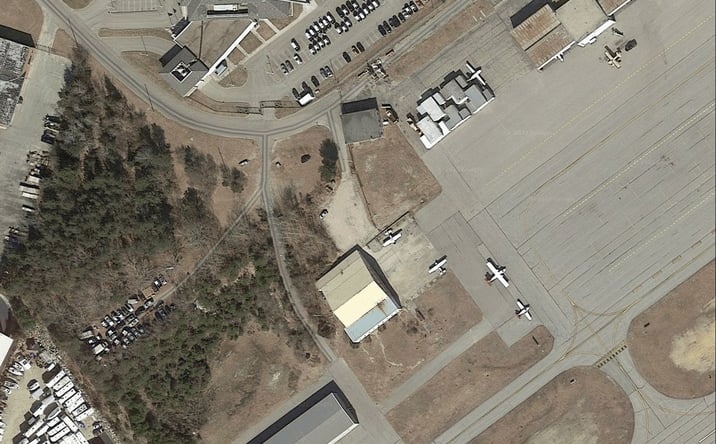 Pictures of Land property located at 56 Airport Road Westerly State Airport (WST) Westerly, Westerly, RI 02842 for lease - image #1