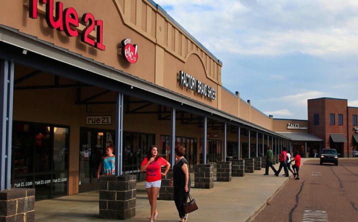 Pictures of Retail, Office, Restaurant property located at 13118 US-61, Tunica Resorts, MS 38664 for lease - image #1