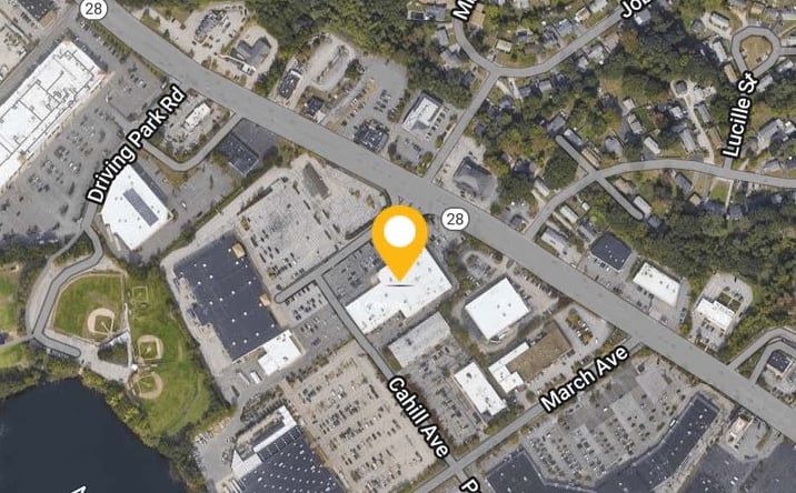 Pictures of Retail property located at 777 South Willow Street, Manchester, NH 03103 for lease - image #1