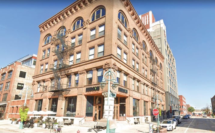 Pictures of Retail property located at 310 N Broadway, Milwaukee, WI 53202 for lease - image #1