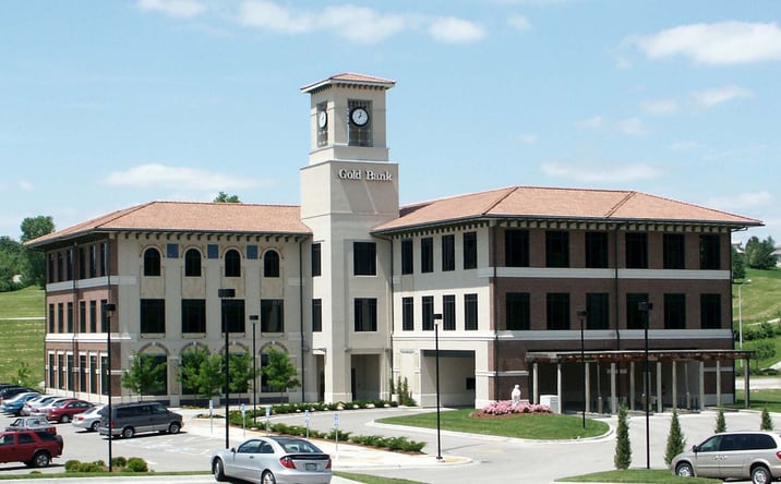 Pictures of Office property located at 1201 NW Briarcliff Pkwy, Kansas City, MO 64116 for lease - image #1