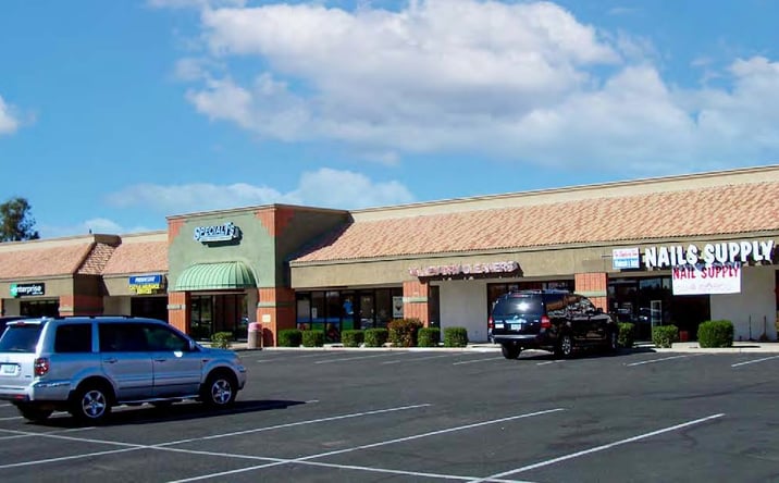 Pictures of Retail property located at NEC 75th Avenue & Cactus Road, Phoenix, AZ 85016 for lease - image #1
