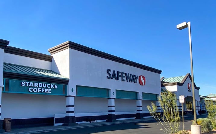 Pictures of Retail, Restaurant property located at SEC of 64th St & Greenway Rd, Scottsdale, AZ 85254 for lease - image #1