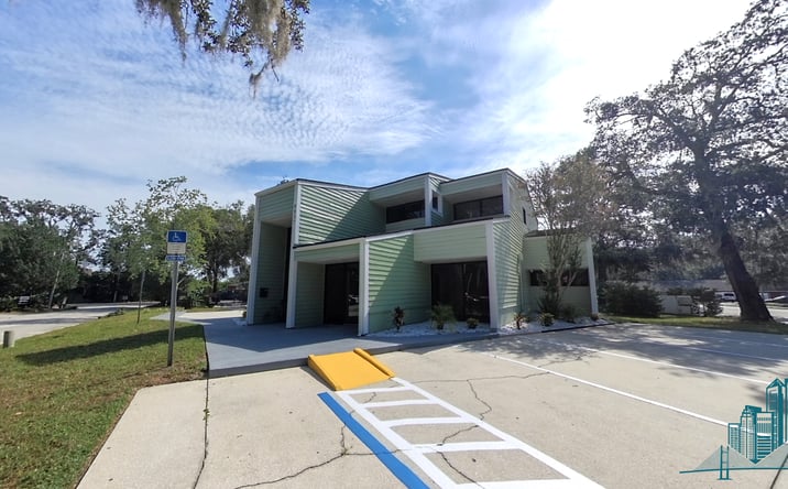 Pictures of Office property located at 8837 Goodby's Executive Dr, Jacksonville, FL 32217 for lease - image #1