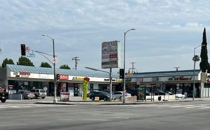 Pictures of Retail property located at 13439 Osborne St, Los Angeles, CA 91331 for lease - image #1