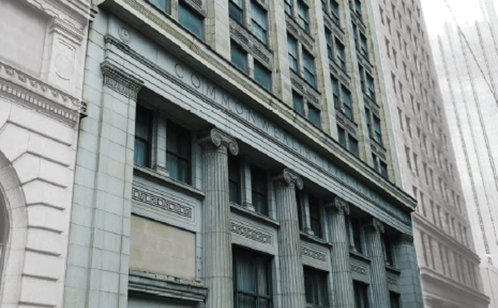 Pictures of Retail property located at 316 Fourth Ave, Pittsburgh, PA 15222 for lease - image #1