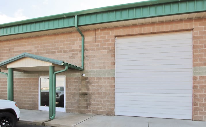 Pictures of Industrial property located at 494 SW Veterans Way, Redmond, OR 97756 for lease - image #1