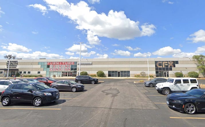 Pictures of Retail property located at 1800 S Harlem Ave, North Riverside, IL 60546 for lease - image #1