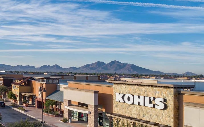 Pictures of Retail, Restaurant property located at SWC Ellsworth Loop Rd & Rittenhouse Rd, Queen Creek, AZ 85142 for lease - image #1