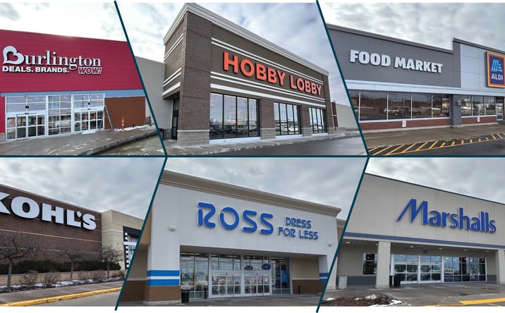 Pictures of Retail property located at 2430 E Mason St, Green Bay, WI 54302 for lease - image #1