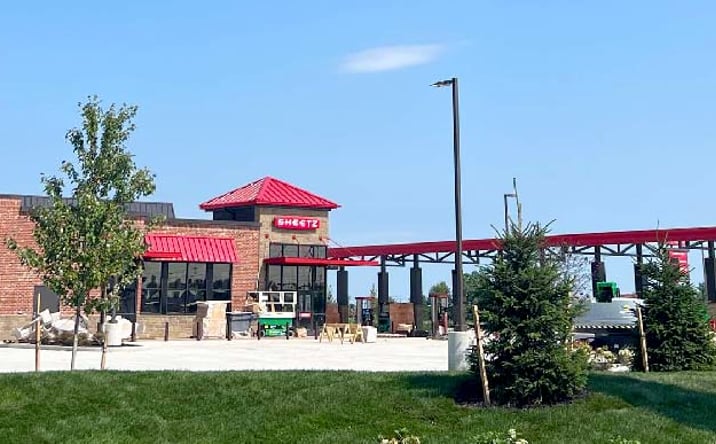 Pictures of Retail, Land property located at 32870 Wick Rd, Romulus, MI 48174 for lease - image #1
