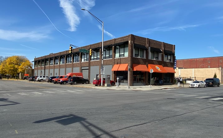Pictures of Office property located at 602 N Capitol Ave, Indianapolis, IN 46204 for lease - image #1