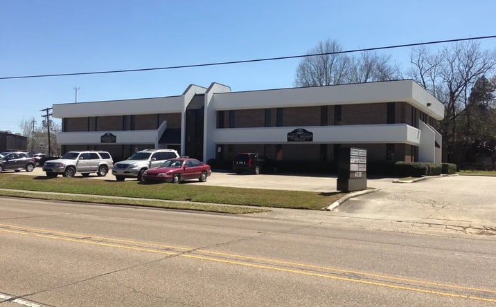 Pictures of Office property located at 4336 North Blvd, Baton Rouge, LA 70806 for lease - image #1