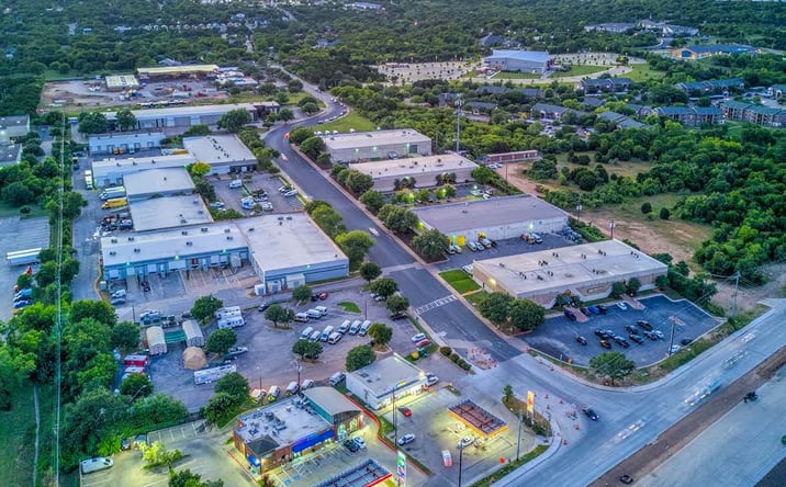 Pictures of Industrial, Land property located at 4100 Ed Bluestein Blvd, Austin, TX 78721 for lease - image #1