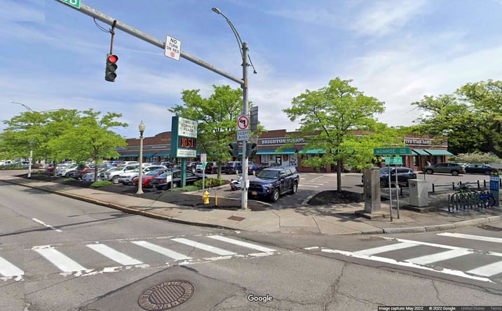 Pictures of Retail property located at 1900 Monroe Ave, Rochester, NY 14618 for lease - image #1