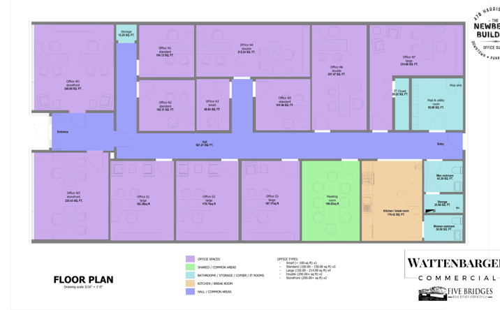 Pictures of Office property located at 470 Harrison Ave, Panama City, FL 32401 for lease - image #1