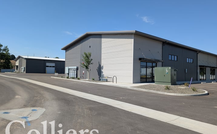 Pictures of Industrial property located at 11242 Joplin Rd, Boise, ID 83714 for lease - image #1
