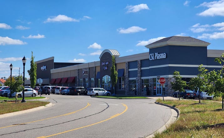 Pictures of Retail property located at 1216 28th St SW, Wyoming, MI 49509 for lease - image #1