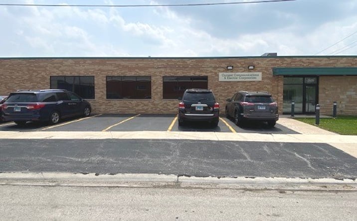 Pictures of Office property located at 2600 W 23rd St, Broadview, IL 60804 for lease - image #1