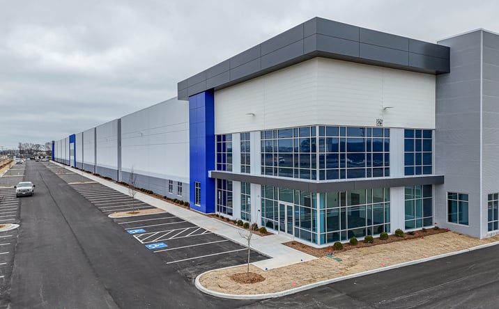 Pictures of Industrial property located at 835 Beechcroft Rd, Spring Hill, TN 37174 for lease - image #1