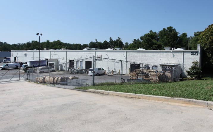 Pictures of Industrial property located at 6700 Dawson Blvd, Norcross, GA 30093 for lease - image #1