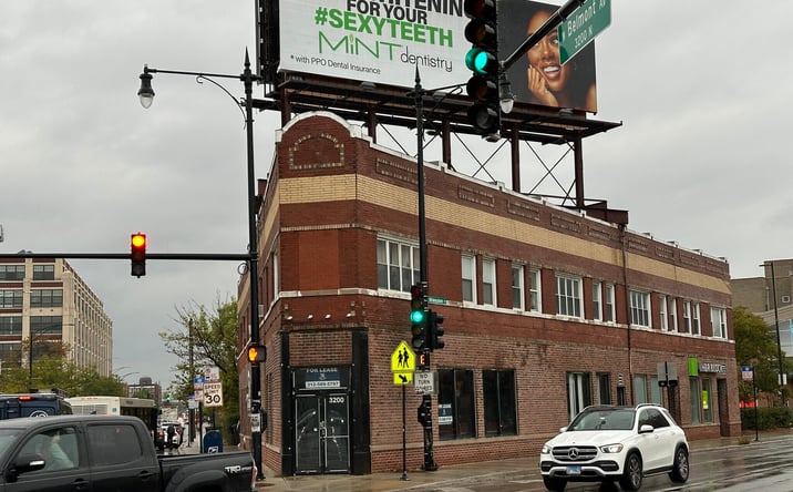 Pictures of Retail, Office property located at 3200 N Milwaukee Ave, Chicago, IL 60618 for lease - image #1