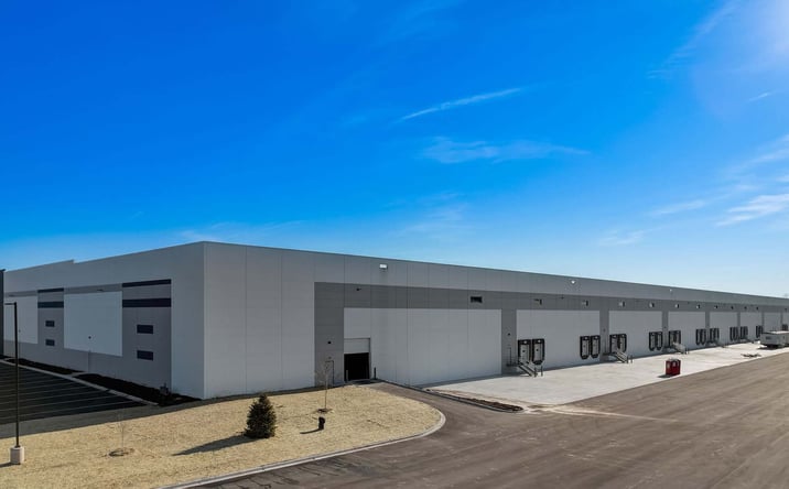 Pictures of Industrial property located at 12100 W Brown Deer Road, Milwaukee, WI 53224 for lease - image #1